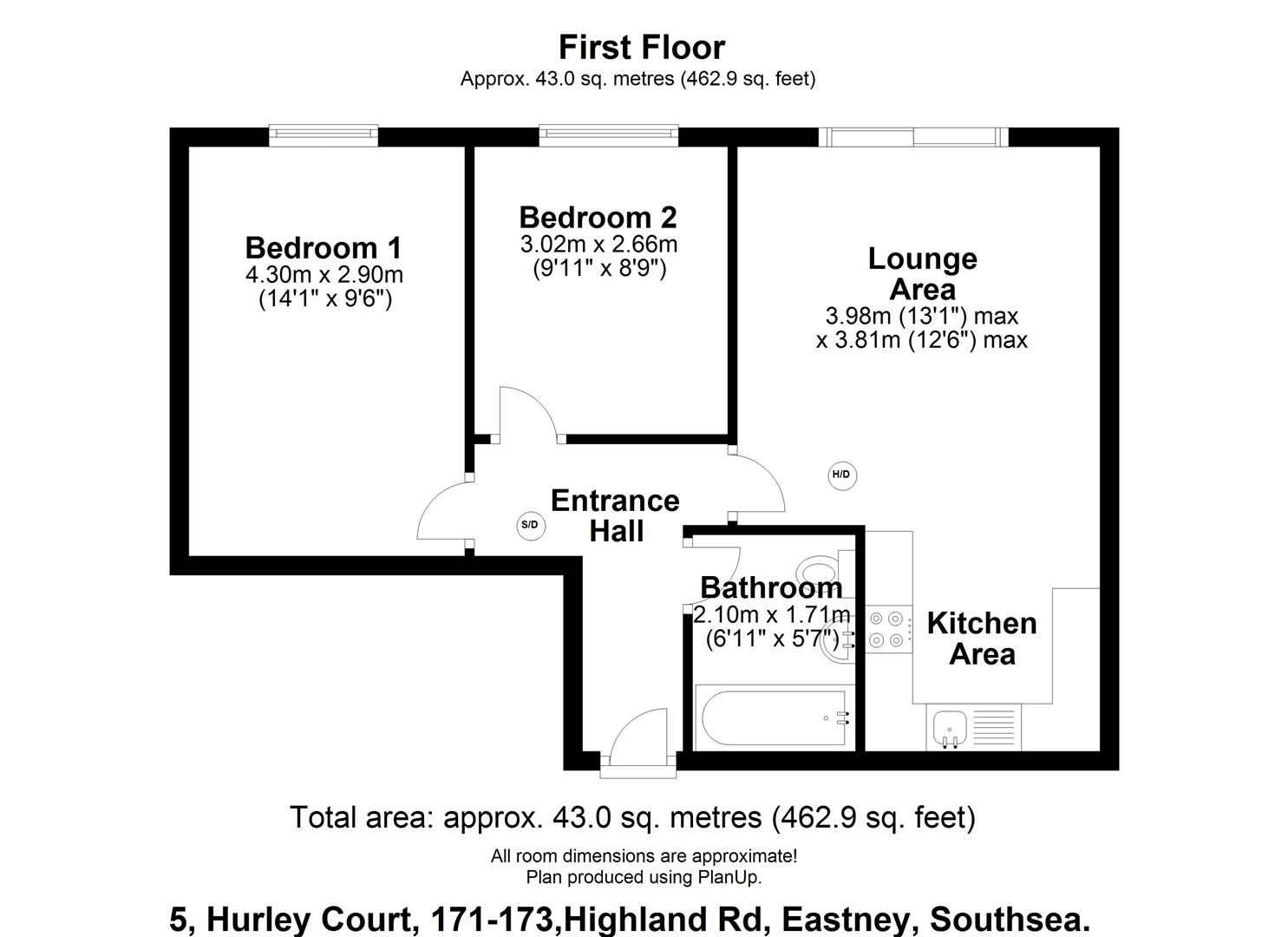 Floorplan